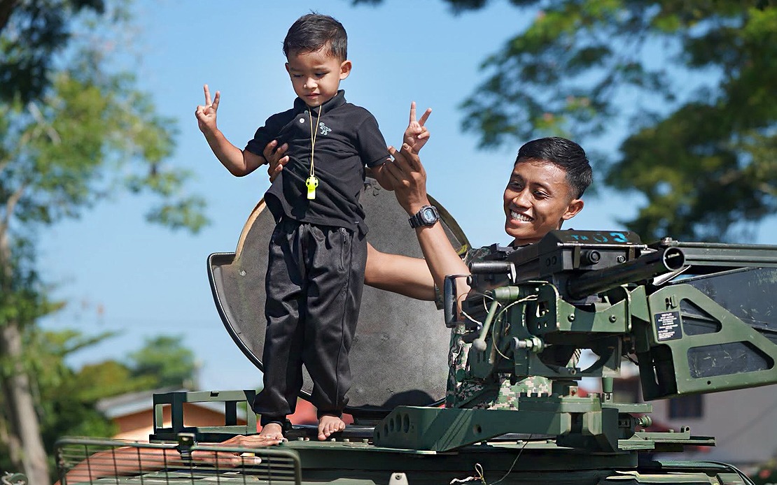 MINDEF Deepens Community Ties Through Welfare and Civil-Military Initiatives in Alor Gajah