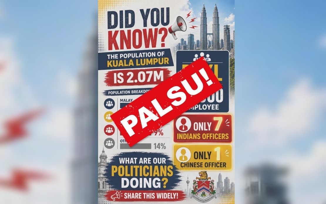 Hannah Yeoh Dismisses Misinformation About DBKL's Ethnic Workforce Composition