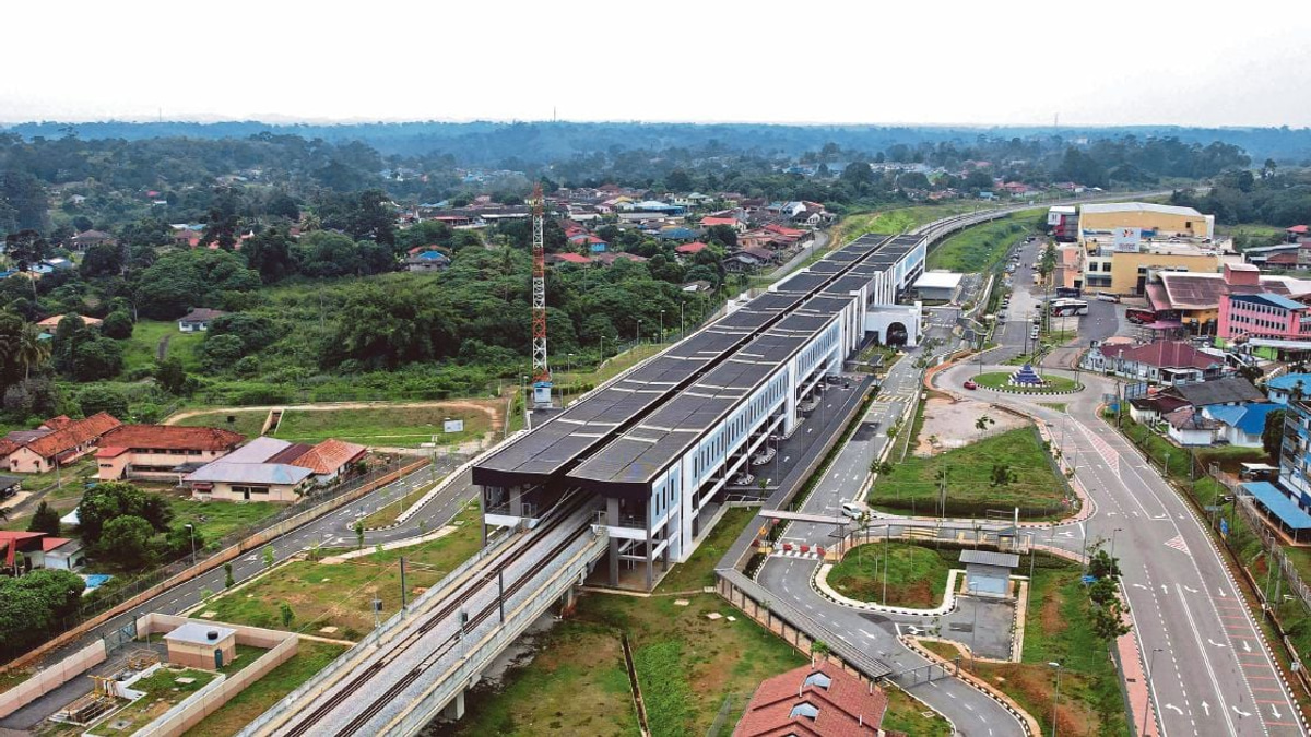 KTMB Expands ETS Capacity and Offers 20% Discount for Johor Election Travel