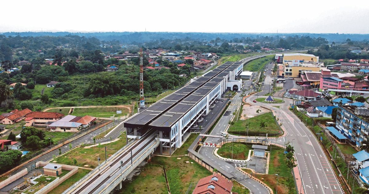 KTMB Expands ETS Capacity and Offers 20% Discount for Johor Election Travel