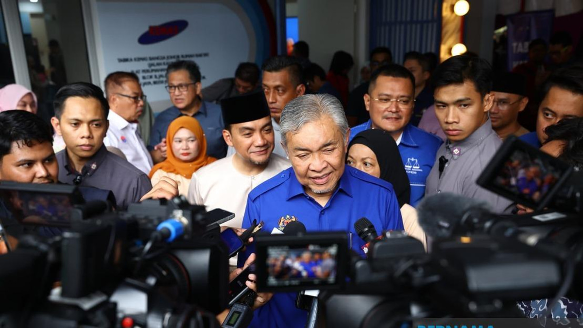 BN Acknowledges PH's Election Proposals as Johor Campaign Intensifies