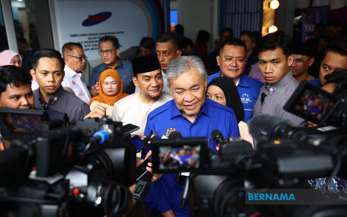 BN Acknowledges PH's Election Proposals as Johor Campaign Intensifies