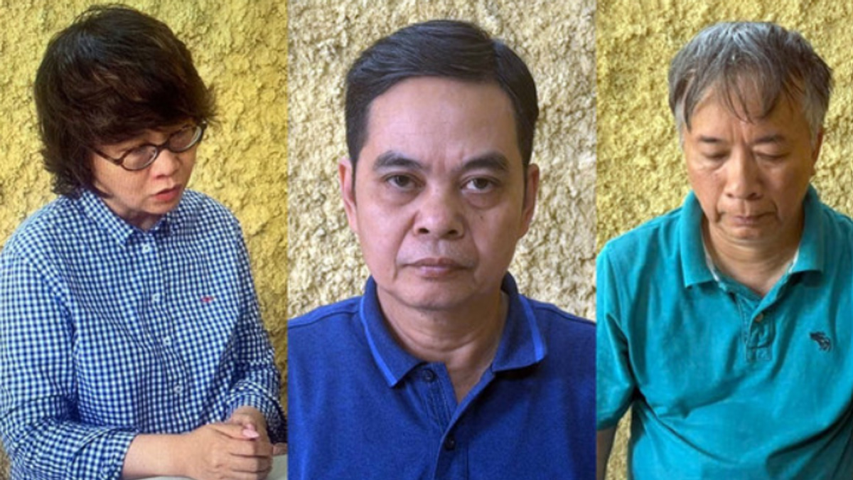 Vietnam Detains Publishers of Controversial Ho Chi Minh Biography