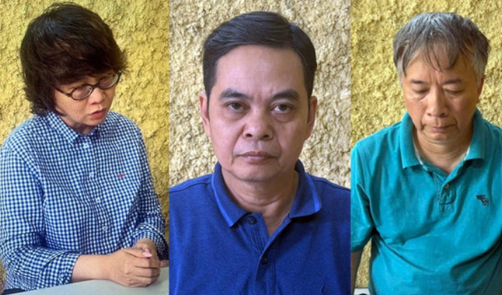 Vietnam Detains Publishers of Controversial Ho Chi Minh Biography