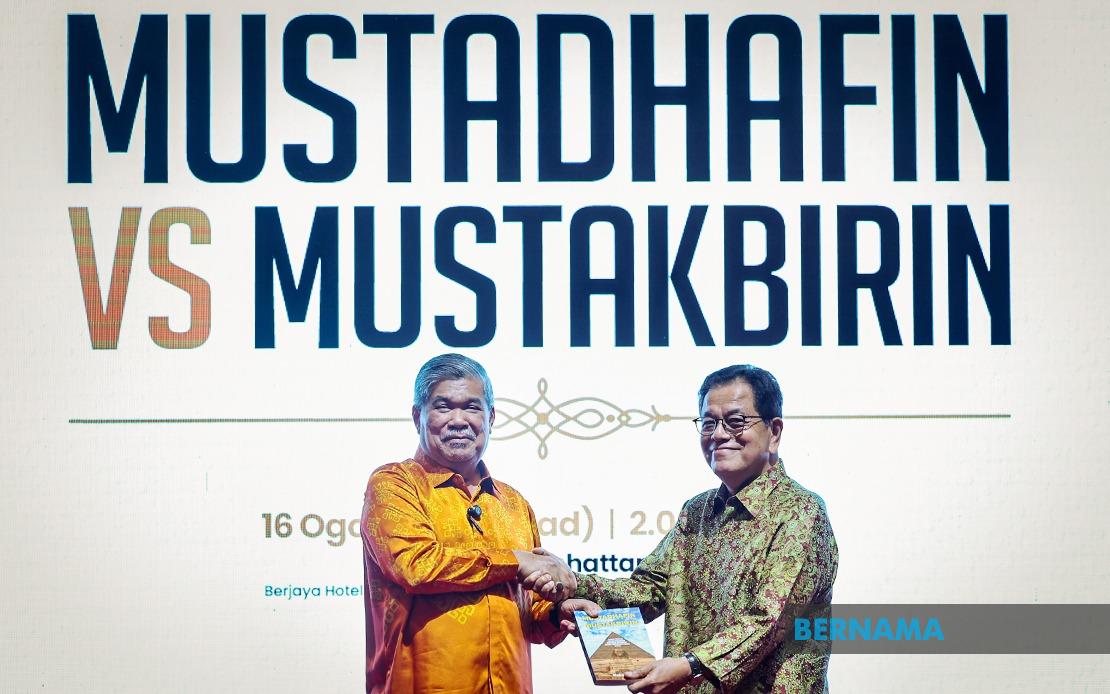 Verify Facts Before Accepting Allegations, Says Mohamad Sabu
