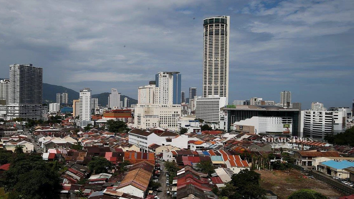 Penang DAP Youth Dismisses 'Illegal Island' Criticism as Baseless Propaganda