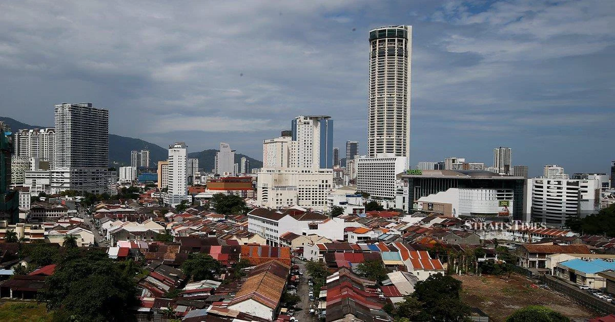 Penang DAP Youth Dismisses 'Illegal Island' Criticism as Baseless Propaganda