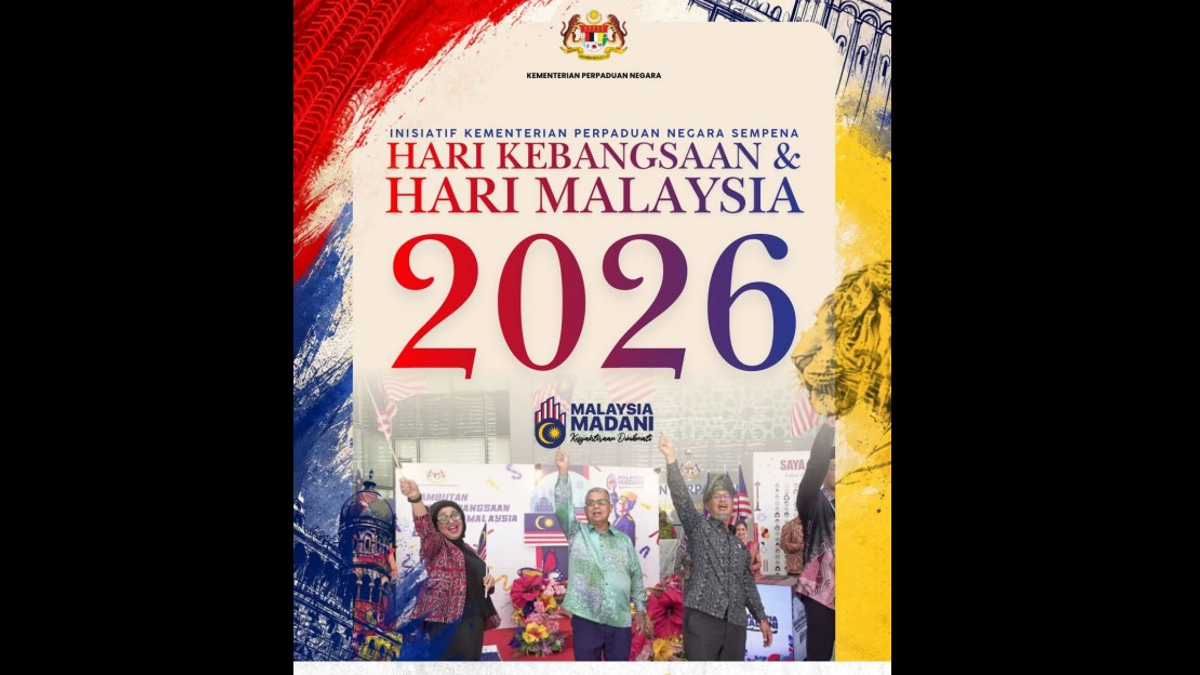 Unity Ministry Unveils 11-Point Plan to Boost National Pride Ahead of 2026 Merdeka Celebrations