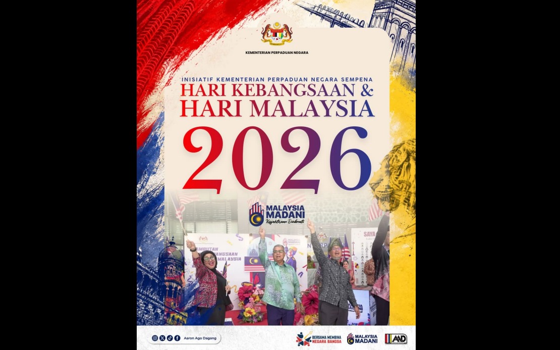 Unity Ministry Unveils 11-Point Plan to Boost National Pride Ahead of 2026 Merdeka Celebrations