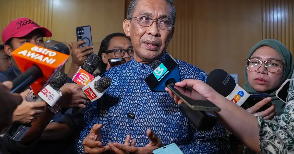 PAS to Present Cooperation Motion at Muktamar as Muslim Unity Takes Centre Stage