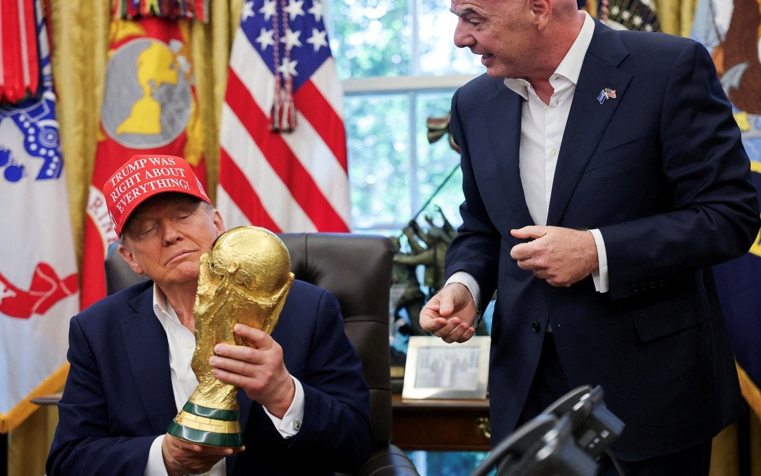 Trump Extends Olive Branch to Spain's Sanchez Despite Earlier Trade War Threats