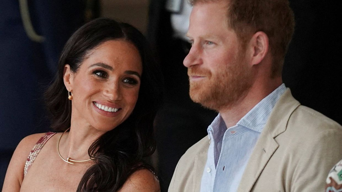 Prince Harry and Meghan to Relocate Children to UK as Family Reconciliation Takes Shape