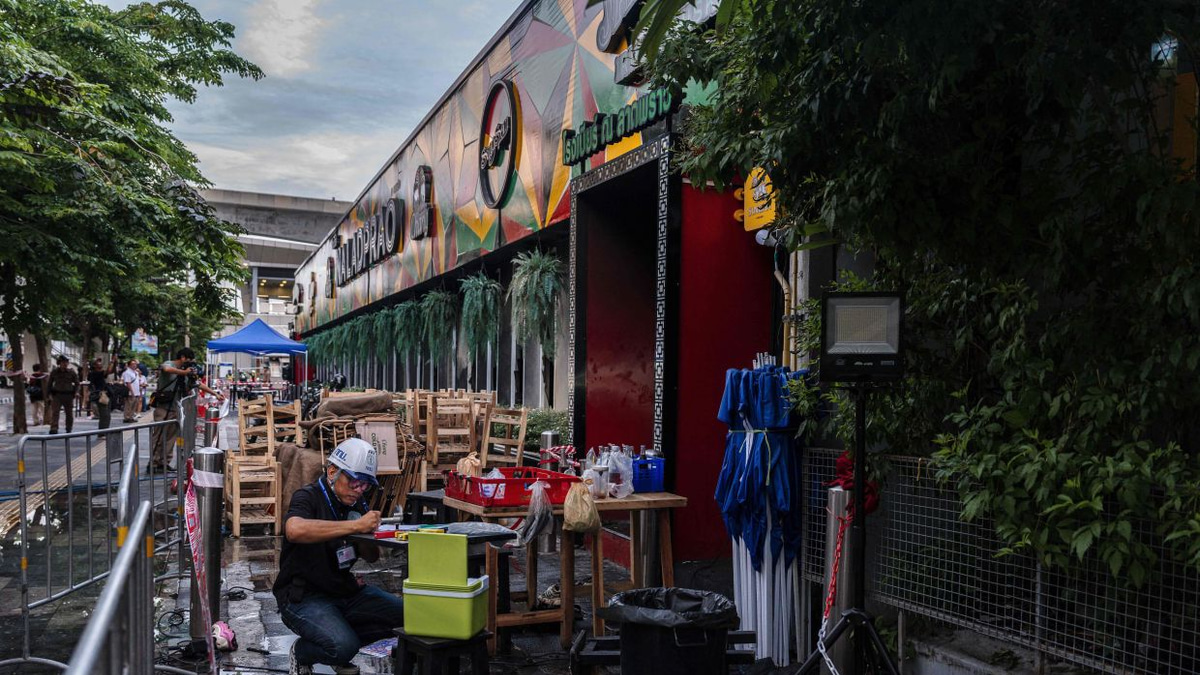 Bangkok Fire Kills 27 at Pub Venue; City Orders Safety Audits and Opens Help Centre