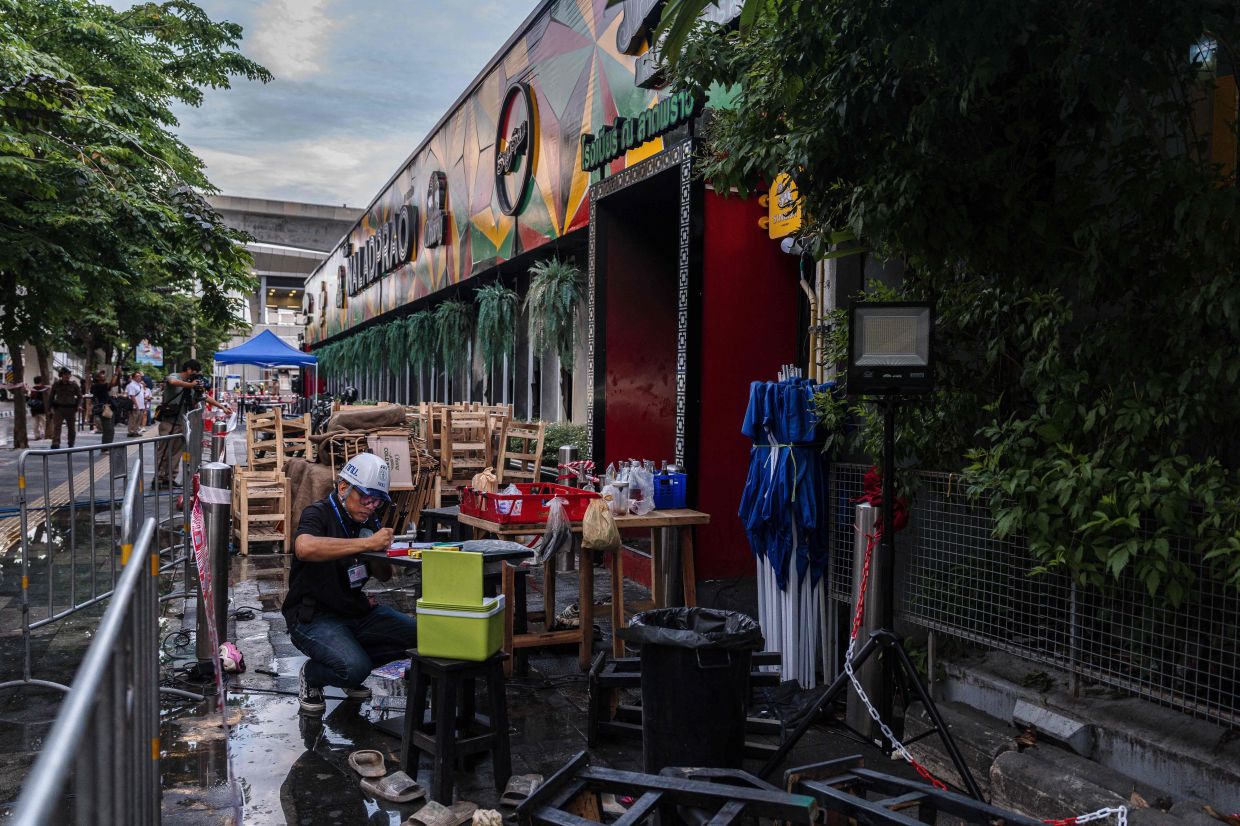 Bangkok Fire Kills 27 at Pub Venue; City Orders Safety Audits and Opens Help Centre
