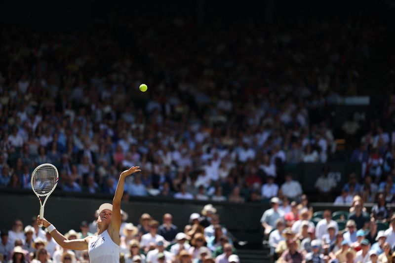 From humble Philippine beginnings to Wimbledon glory: Eala stuns defending champion Swiatek
