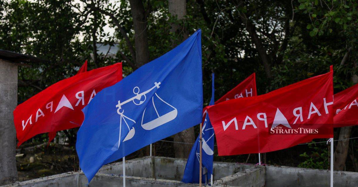 PH Youth Demands BN Cabinet Ministers Resign Over PN Alliance