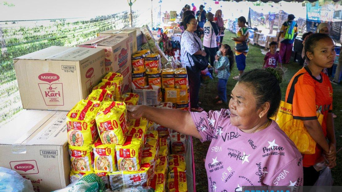 Rahmah MADANI Programme Expands to Remote Orang Asli Settlement in Gua Musang