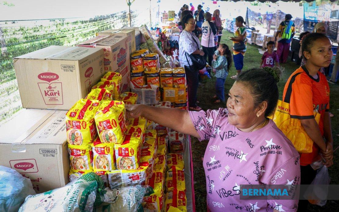 Rahmah MADANI Programme Expands to Remote Orang Asli Settlement in Gua Musang