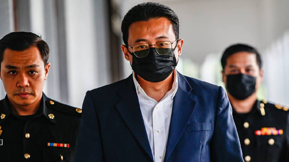 Malaysia Stadium Corporation CEO Pleads Not Guilty to RM1mil Bribery Charges