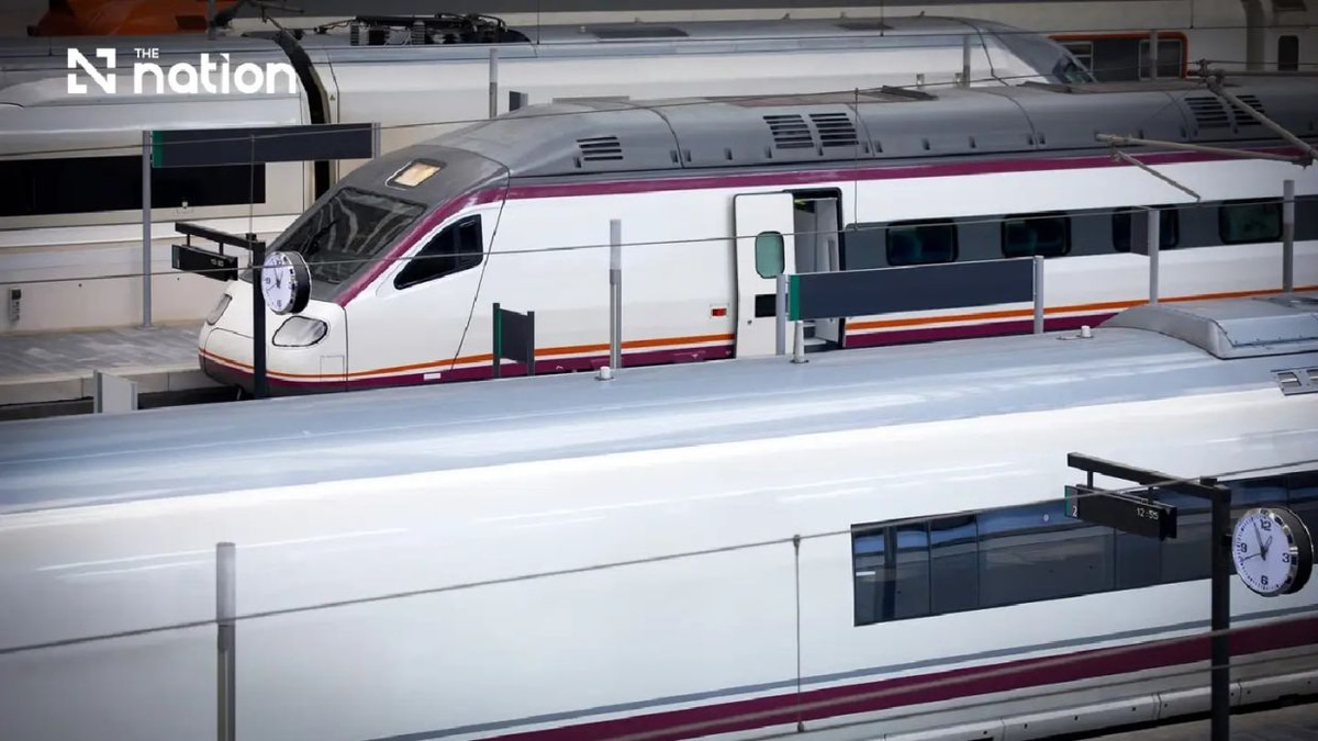 Thailand to Launch Eight High-Speed Rail Contracts in December as Phase Two Accelerates