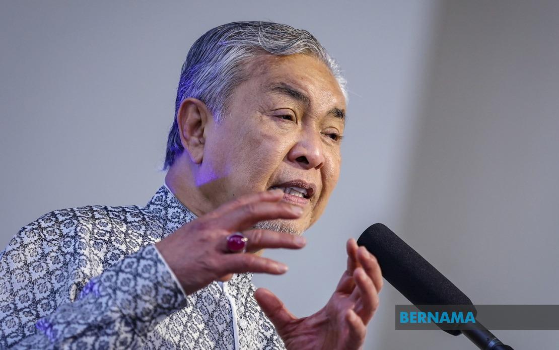 Ahmad Zahid Calls for Focus on Policy, Not Past Grievances in Johor Campaign
