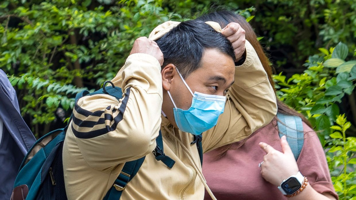 Hong Kong ex-teacher jailed 18 months for molesting 15-year-old student