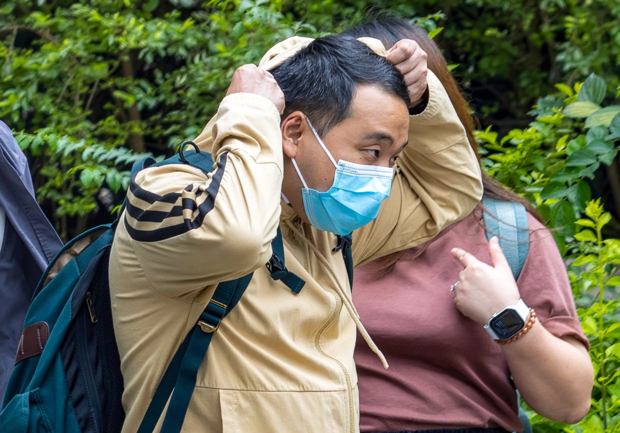 Hong Kong ex-teacher jailed 18 months for molesting 15-year-old student
