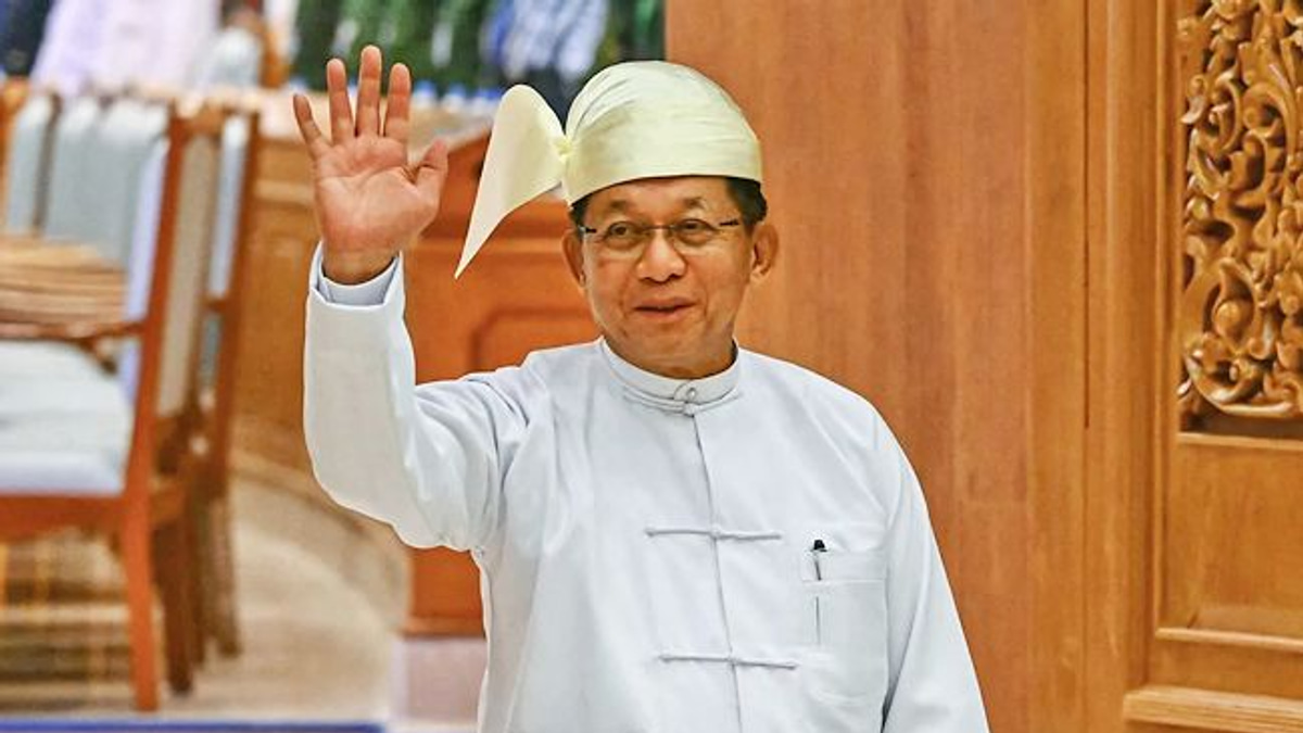 Myanmar's Leader to Visit Thailand as Bangkok Pushes for ASEAN Reintegration