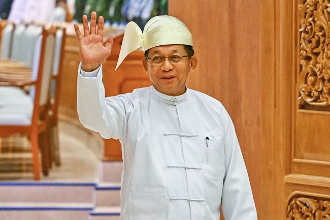 Myanmar's Leader to Visit Thailand as Bangkok Pushes for ASEAN Reintegration