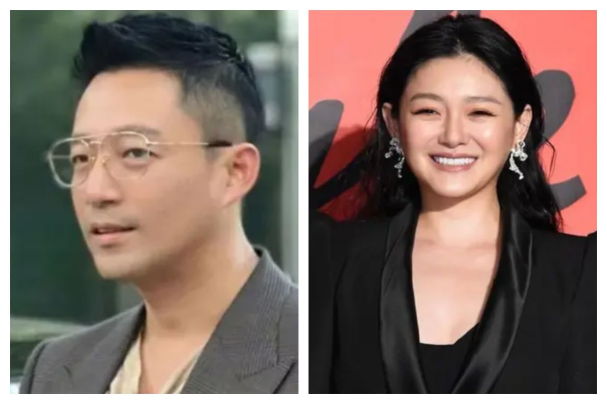 Wang Xiaofei Breaks Silence on Late Ex-Wife Barbie Hsu's Inheritance Amid Speculation