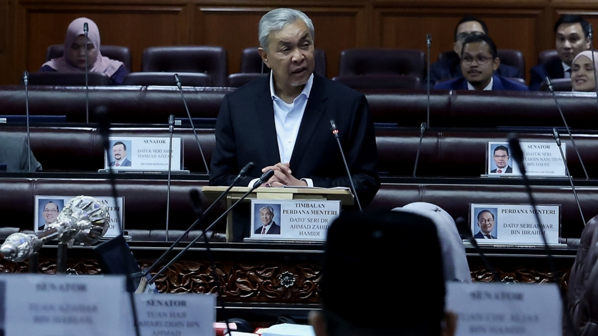 Zahid warns of fraud surge, says Cyber Crime Bill 2026 will fortify Malaysia's defences