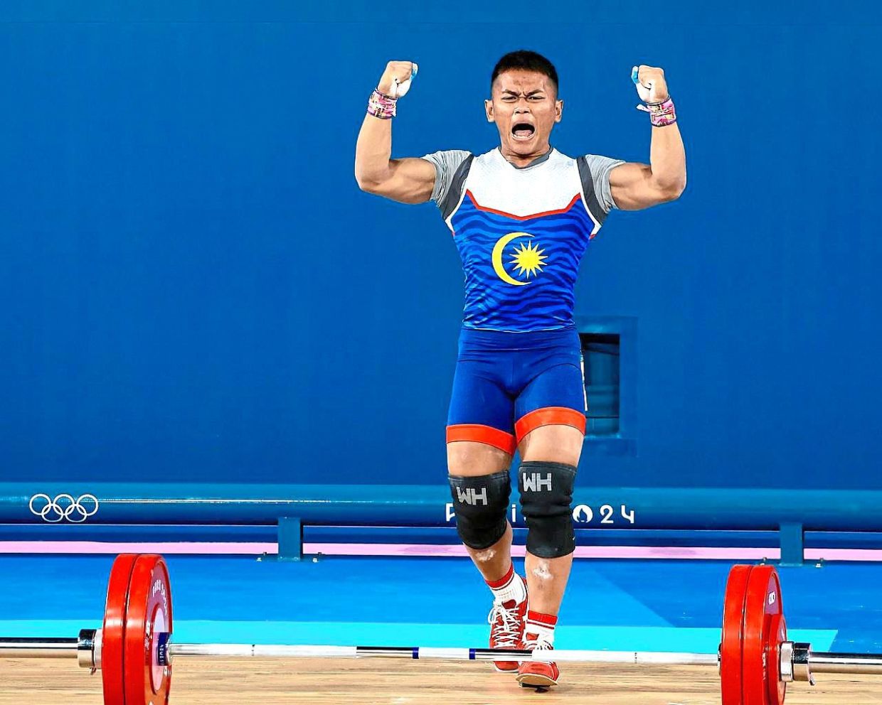 Malaysia pumps RM1 million into weightlifting after Glasgow Commonwealth Games success