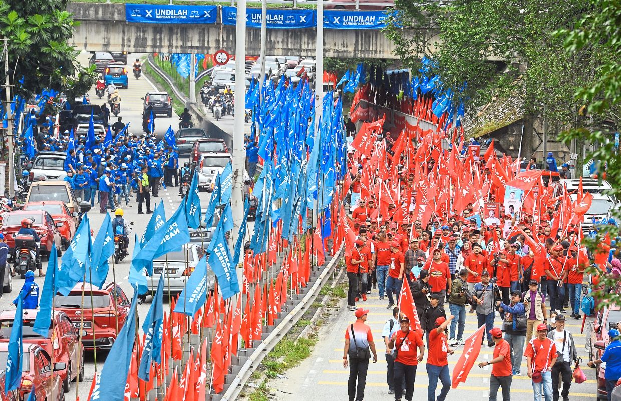 The Psychological Toll of Election Season: How Malaysia's Electoral Cycles Affect Our Well-being