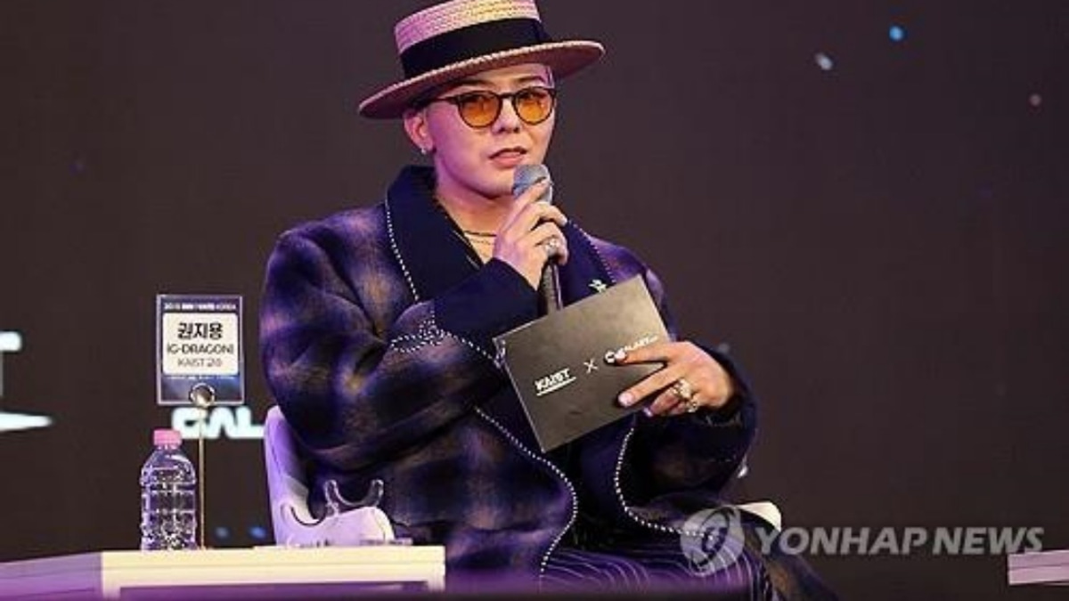K-pop Star G-Dragon Becomes UNESCO Ambassador for Busan Heritage Summit