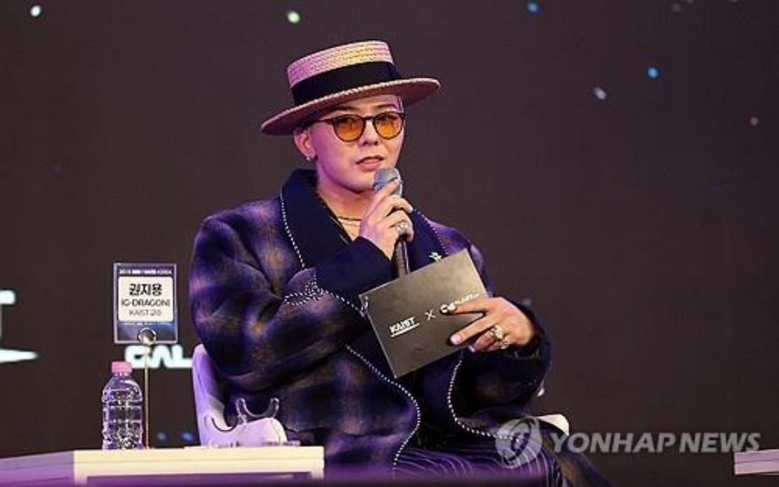 K-pop Star G-Dragon Becomes UNESCO Ambassador for Busan Heritage Summit