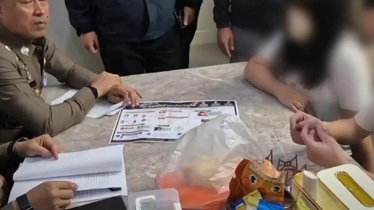 Thai authorities dismantle alleged birth-certificate racket targeting Chinese nationals
