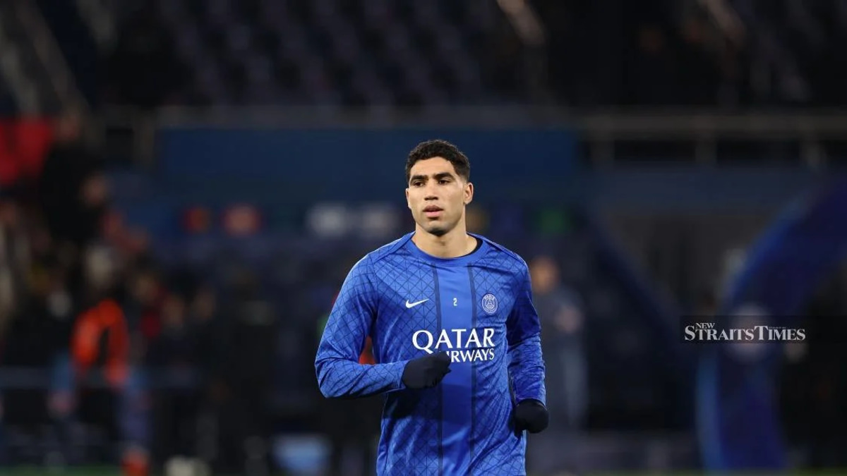 Achraf Hakimi to Face Trial on Rape Charges After French Court Decision