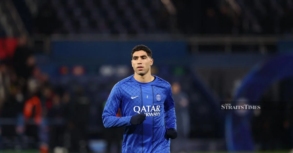 Achraf Hakimi to Face Trial on Rape Charges After French Court Decision