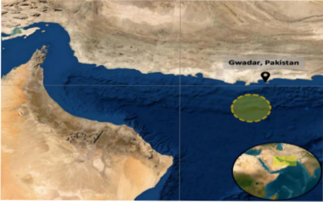 UK Maritime Agency Reports Tanker Incident Near Pakistan Coast Amid Gulf Tensions