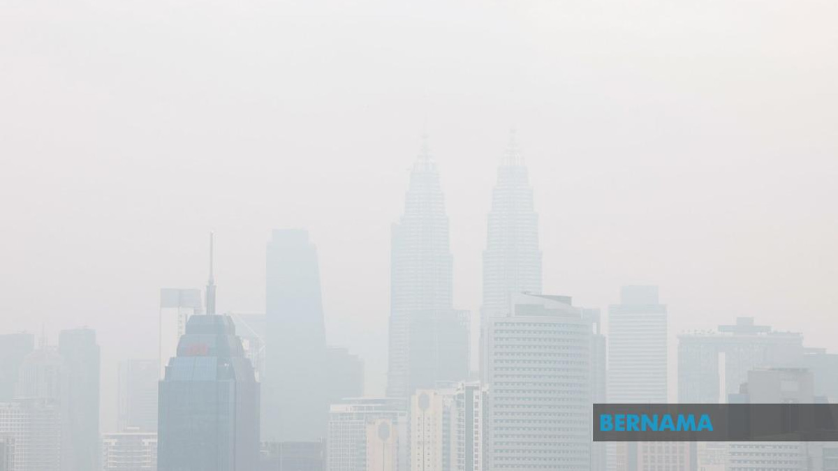 Southern ASEAN Faces Escalating Haze Crisis as Dry Weather Threatens Air Quality
