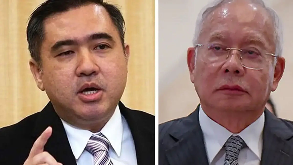 DAP maintains unwavering position on Najib's conviction despite political pressure