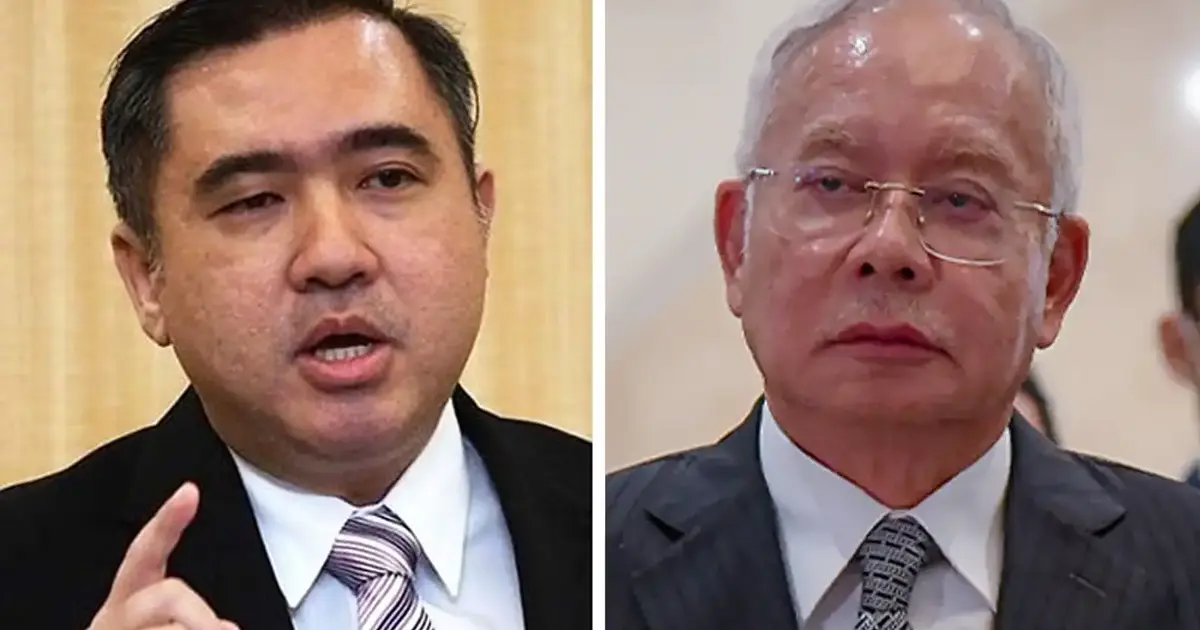 DAP maintains unwavering position on Najib's conviction despite political pressure