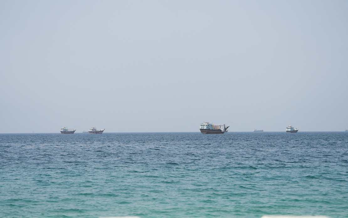 Iran signals progress in Strait of Hormuz talks with Oman as maritime security discussions advance