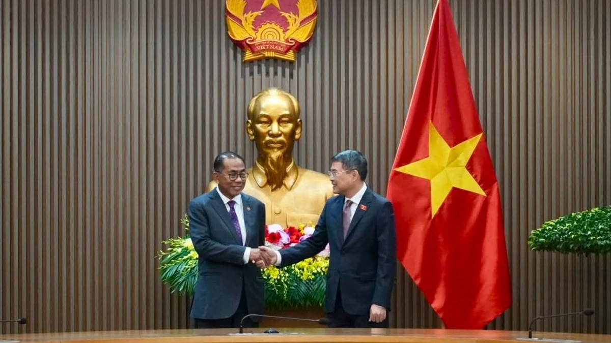 Malaysia and Vietnam to Deepen Defence Ties Amid Regional Security Challenges