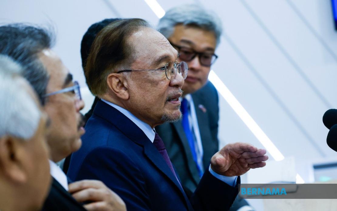 Anwar's Kazan Summit Secures Long-Term Russian Energy Supplies, Eyes Broader Regional Cooperation