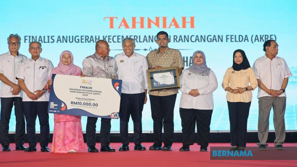 Rural Development Must Transcend National Boundaries, Says Ahmad Zahid