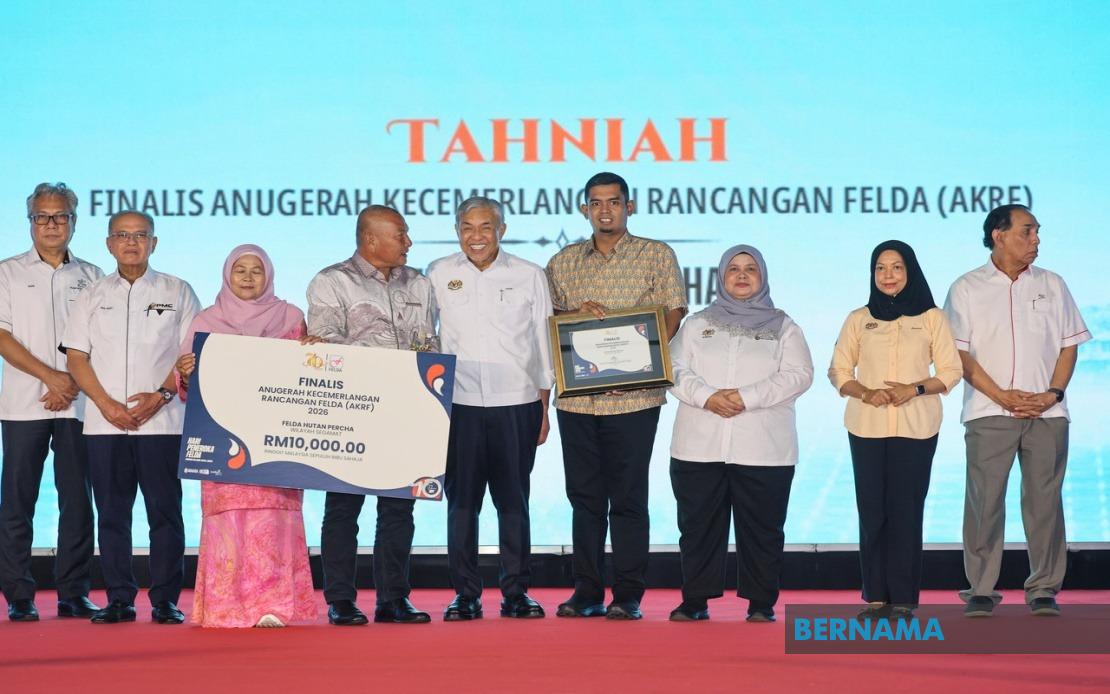 Rural Development Must Transcend National Boundaries, Says Ahmad Zahid