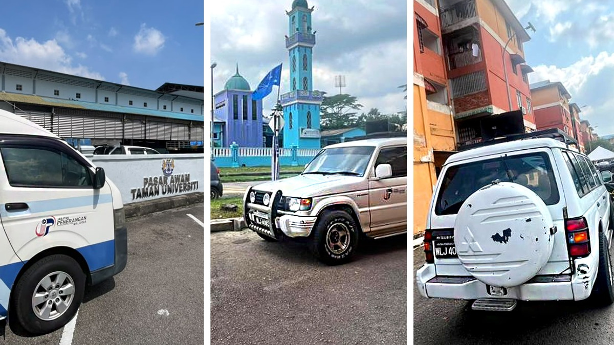 Johor's Information Drive Mobilises 26 Mobile Units Ahead of State Election