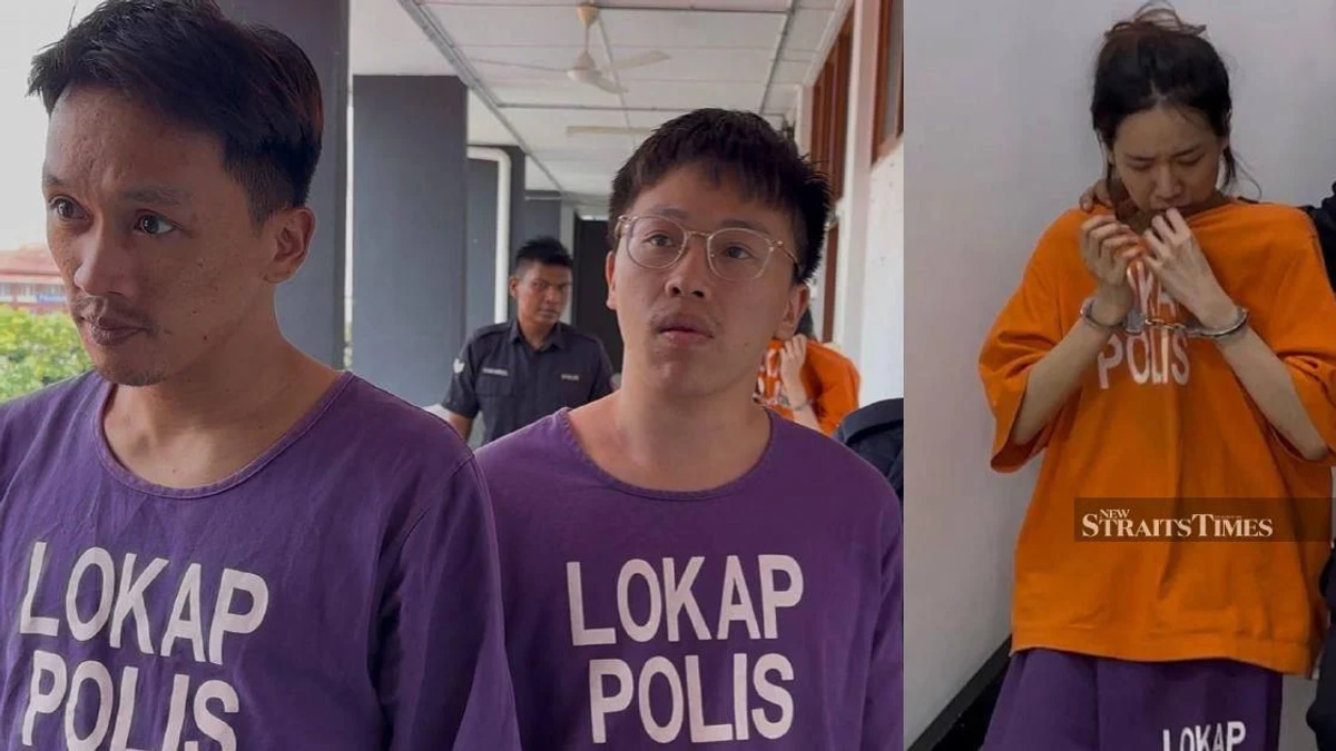 Death Penalty Looms as Three Face Trafficking Charges Over MDMA-Laced Vape Products