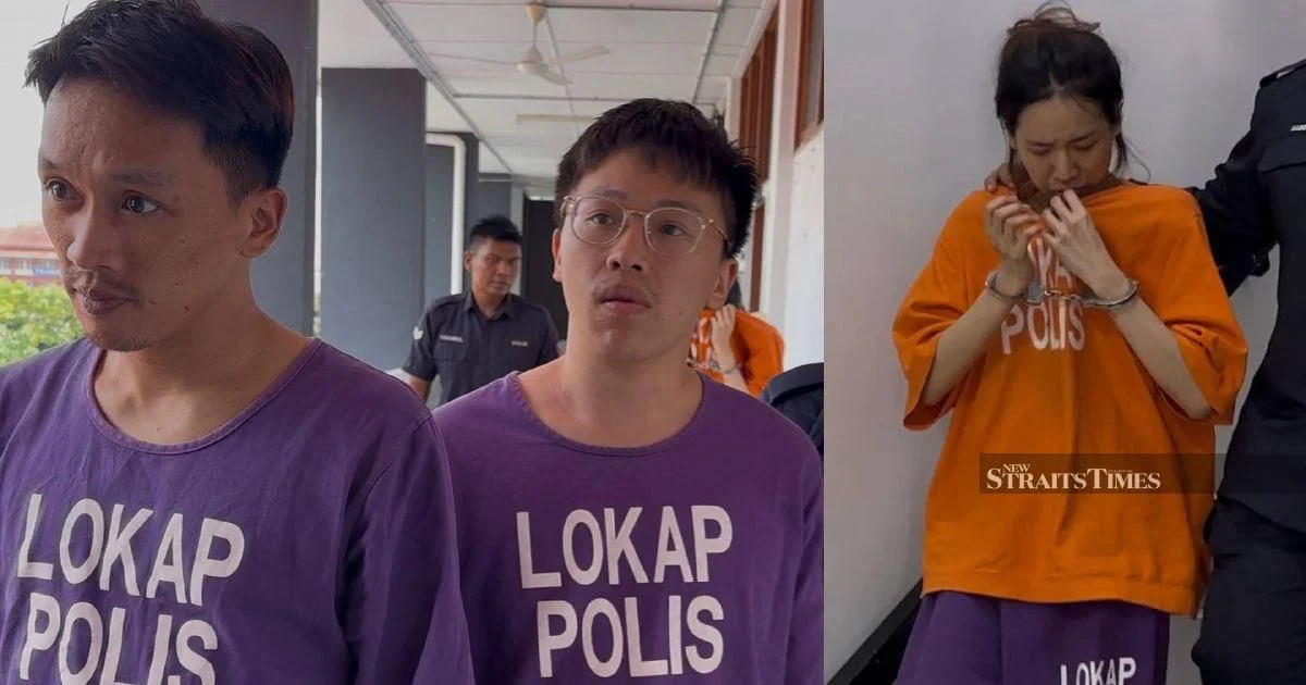 Death Penalty Looms as Three Face Trafficking Charges Over MDMA-Laced Vape Products